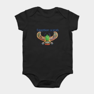 egypt Baby Bodysuit